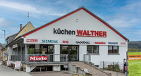 Weiteres Logo der Firma küchen WALTHER Büdingen GmbH
