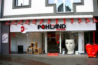 Logo der Firma Pohland GmbH für Hörakustik