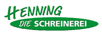 Logo der Firma HENNING Die Schreinerei GmbH