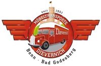 Logo der Firma R. Dievernich GmbH Möbeltransporte