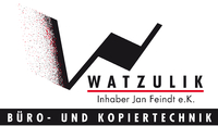 Logo der Firma Büro- und Kopiertechnik Watzulik Inhaber: Jan Feindt e.K.