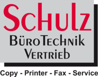 Logo der Firma Schulz BüroTechnikVertrieb GmbH