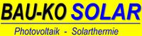 Logo der Firma Bauko-Solar
