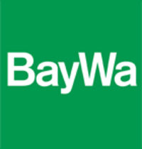 Logo der Firma BayWa AG Baustoffe Schwaben/Württemberg Nord 