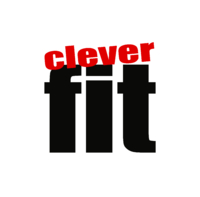 Logo der Firma clever fit Weilheim