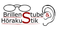 Logo der Firma Brillenstube & Hörakustik