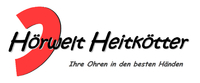 Logo der Firma Hörwelt Heitkötter