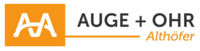 Logo der Firma Auge + Ohr Althöfer GmbH & Co. KG