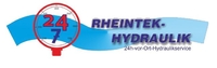 Logo der Firma Rheintek-Hydraulik GmbH