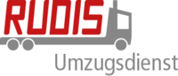 Logo der Firma RUDIS UMZUGS-DIENST