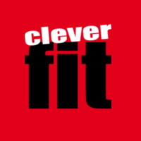 Logo der Firma clever fit Leipzig