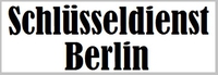 Logo der Firma Schlüsseldienst Berlin