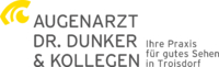 Logo der Firma Augenarzt Dr. Dunker
