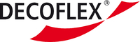Logo der Firma DECOFLEX Sonnenschutzsysteme GmbH & Co KG.