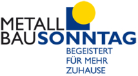 Logo der Firma Metallbau Sonntag GmbH