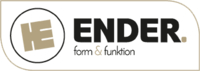 Logo der Firma Heiko Ender Tischlermeister form + funktion