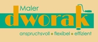 Logo der Firma Maler Dworak GmbH