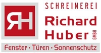 Logo der Firma Schreinerei Richard Huber GmbH