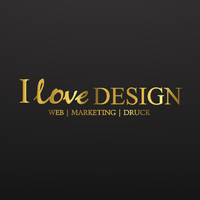 Logo der Firma I love DESIGN