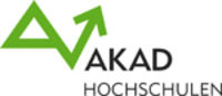 Logo der Firma AKAD. Die Privat-Hochschulen GmbH