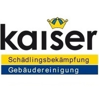 Logo der Firma Kaiser Schädlingsbekämpfung & Gebäudereinigung GmbH
