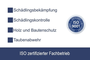 Kaiser Schädlingsbekämpfung & Gebäudereinigung GmbH Abbildung Nr. 1
