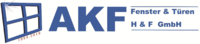 Logo der Firma AKF Fenster/H&F GmbH