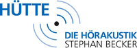 Logo der Firma Hütte - Die Hörakustik Stephan Becker e.K.