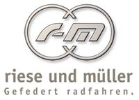 Weiteres Logo der Firma Zentralrad Fürth 