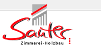 Weiteres Logo der Firma Sauter Zimmerei-Holzbau GmbH