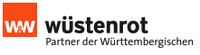 Weiteres Logo der Firma Peter Wolf - Wüstenrot Verkaufsleiter