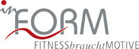 Logo der Firma inFORM in Pfaffenhofen: Fitness, Gesundheit, Wellness, Klettern