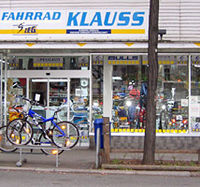 Logo der Firma Fahrrad Klauss