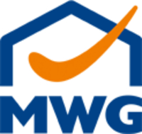Logo der Firma MWG-Wohnungsgenossenschaft eG Magdeburg