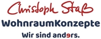 Weiteres Logo der Firma Christoph Staß GmbH – WohnraumKonzepte