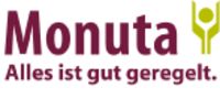 Logo der Firma Monuta Versicherungen