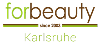 Logo der Firma forbeauty Karlsruhe