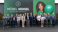 Weiteres Logo der Firma Möbel Hensel GmbH