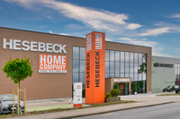 Weiteres Logo der Firma Hesebeck Home Company GmbH & Co. KG