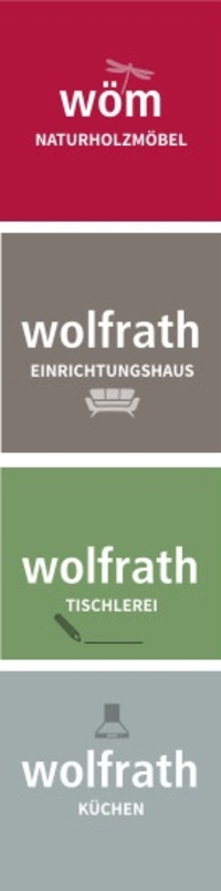 Logo der Firma Möbel Wolfrath GmbH