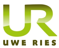 Logo der Firma UR Uwe Ries Garten- & Landschaftsbau GmbH
