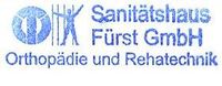 Logo der Firma Sanitätshaus Fürst GmbH