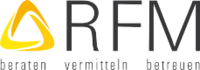 Weiteres Logo der Firma Rathfelder Finanzmanagement GmbH
