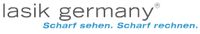 Weiteres Logo der Firma lasik germany - Standort Oberhausen