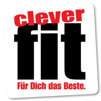 Logo der Firma clever fit Rastatt