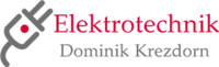 Logo der Firma Elektrotechnik Dominik Krezdorn