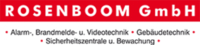 Logo der Firma Rosenboom GmbH