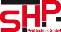 Logo der Firma SHP Prüftechnik GmbH