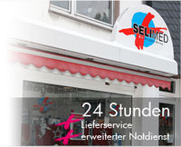 Weiteres Logo der Firma SELIMED GmbH