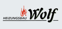 Logo der Firma Heizungsbau Wolf